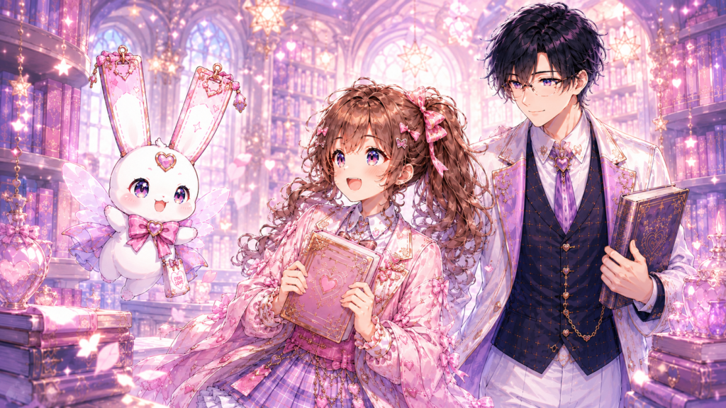 気になるBL用語から自分の好きな作品を広げるココリ、セオ、ピピィ